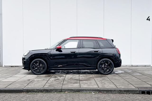 Mini Electric Aceman SE John Cooper Works XL / Comfort Acces / 360 Camera's / Auto Pilot / Stuur verwarming / Elektrisch Verstelbare Stoelen / Stoel Massage / Harman Kardon