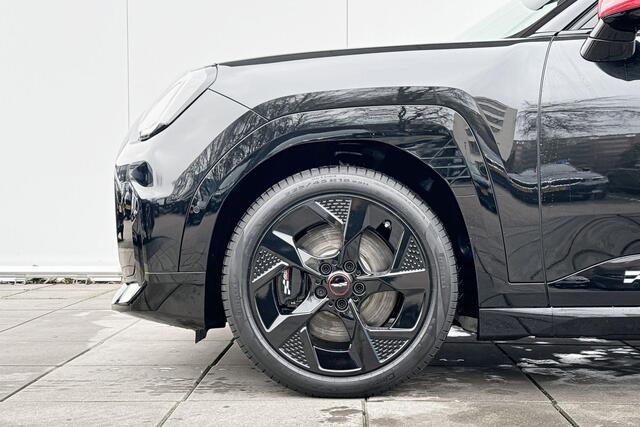 Mini Electric Aceman SE John Cooper Works XL / Comfort Acces / 360 Camera's / Auto Pilot / Stuur verwarming / Elektrisch Verstelbare Stoelen / Stoel Massage / Harman Kardon