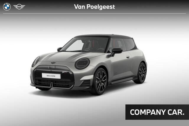 Mini Electric Cooper 3-deurs Cooper SE John Cooper Works XL 54.2 kWh | 18 inch JCW Lap Spoke 2-tone