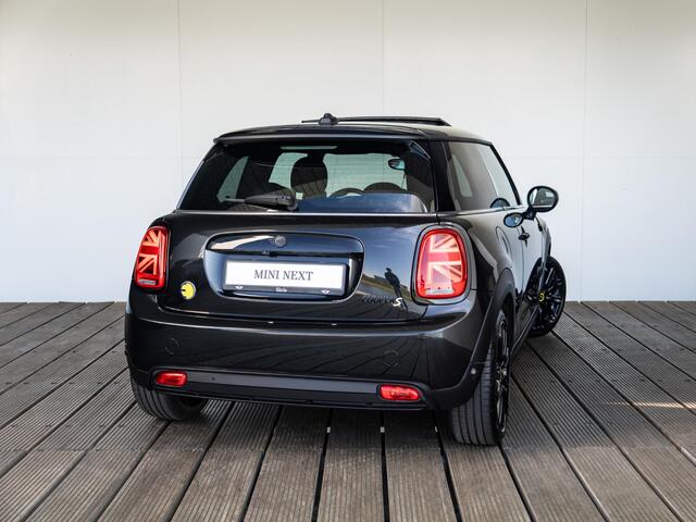 Mini Electric 3-deurs Camden edition plus + Stuur en stoelverwarming