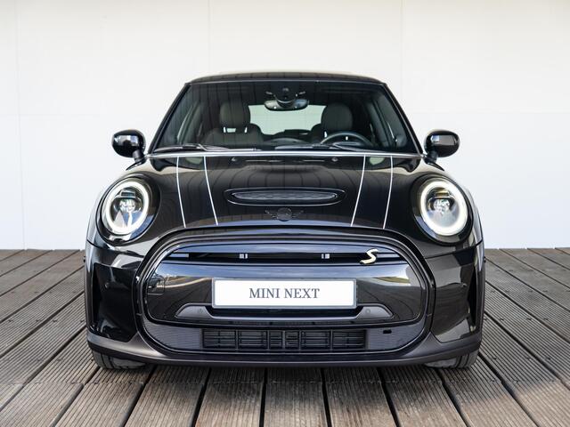 Mini Electric 3-deurs Camden edition plus + Stuur en stoelverwarming