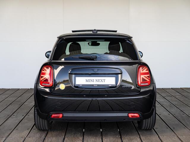 Mini Electric 3-deurs Camden edition plus + Stuur en stoelverwarming