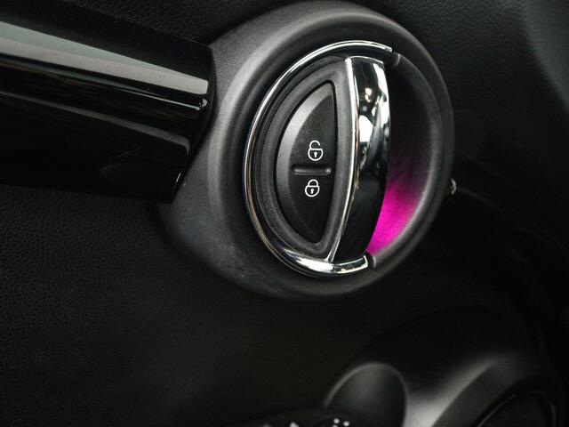 Mini Electric Mini Yours 33 kWh | Origineel NL! | Half leder |