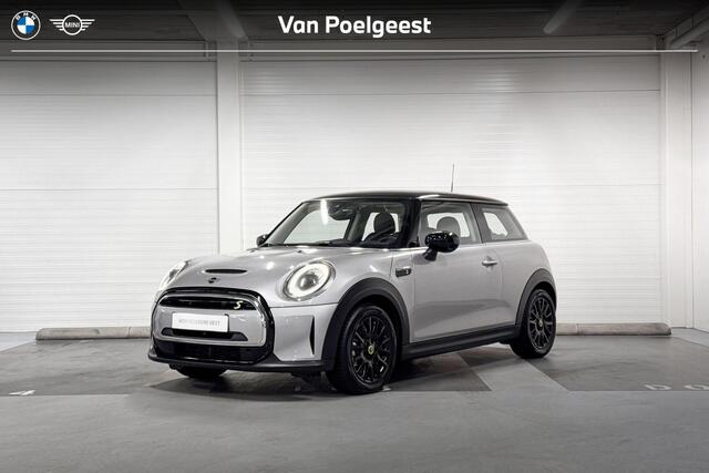 Mini Electric 3-Deurs Camden Edition | Apple Carplay/Android Auto | Stoelverwarming | Achteruitrijcamera