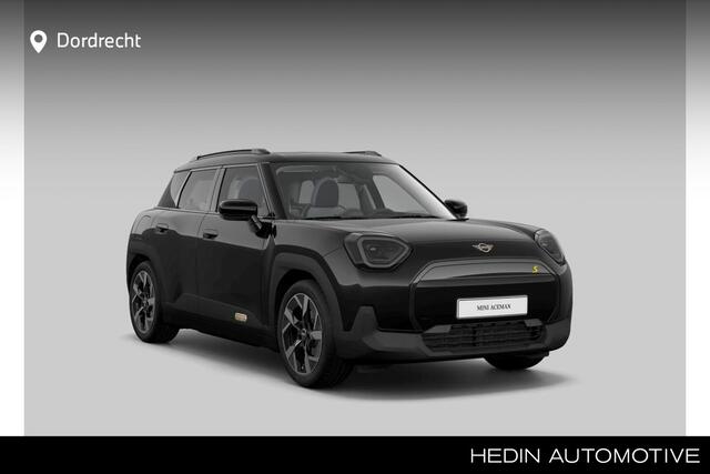Mini Electric Aceman SE Classic M 54.2 kWh | 18" | Panorama | Stoel/Stuurverwarming | Deze auto is binnen en te bezichtigen in Dordrecht