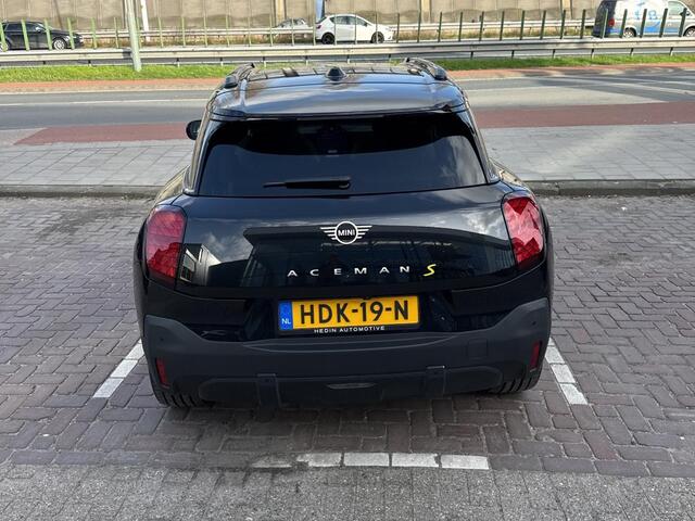 Mini Electric Aceman SE Classic M 54.2 kWh | 18" | Panorama | Stoel/Stuurverwarming | Deze auto is binnen en te bezichtigen in Dordrecht