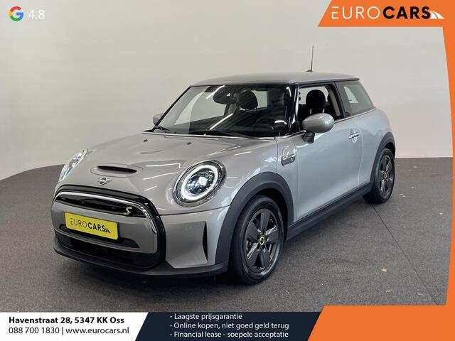 Mini Electric Essential 33 kWh Automaat | Navigatie | Apple Carplay/ Android Auto | Parkeersensoren achter | Cruise Control | Stoelverwarming | Virtual Cockpit | Climate Control