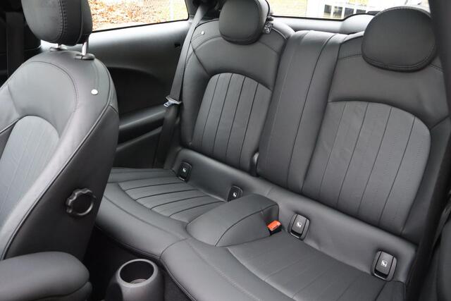 Mini Electric Mini Camden Plus Edition 33 kWh | Leder | Panoramadak | Stoelverwarming .