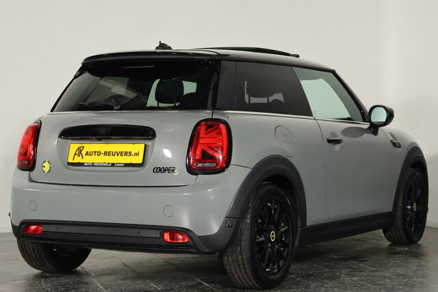 Mini Electric Mini Classic 33 kWh / Opendak / Leder / Cam / CarPlay