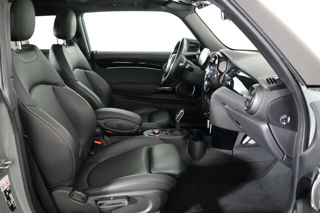 Mini Electric Mini Classic 33 kWh / Opendak / Leder / Cam / CarPlay