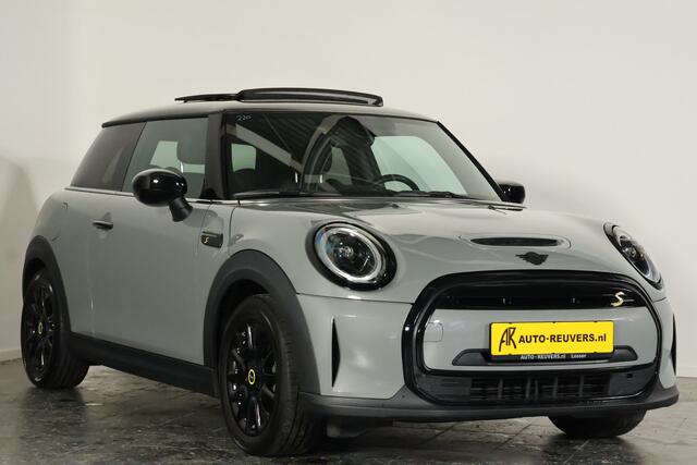 Mini Electric Mini Classic 33 kWh / Opendak / Leder / Cam / CarPlay