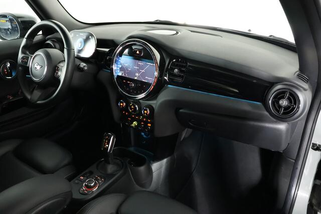 Mini Electric Mini Classic 33 kWh / Opendak / Leder / Cam / CarPlay