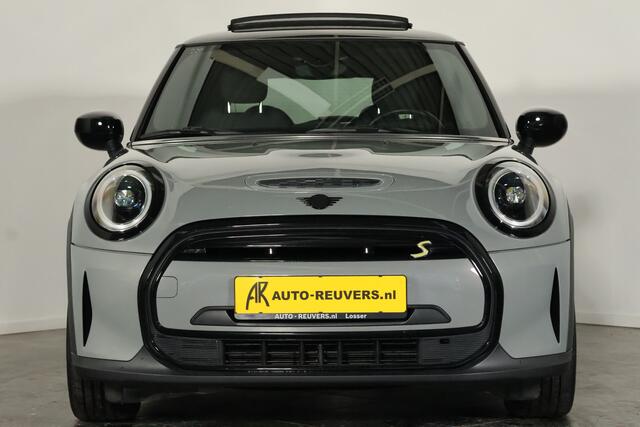 Mini Electric Mini Classic 33 kWh / Opendak / Leder / Cam / CarPlay