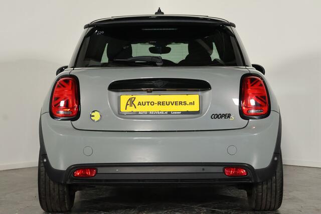 Mini Electric Mini Classic 33 kWh / Opendak / Leder / Cam / CarPlay