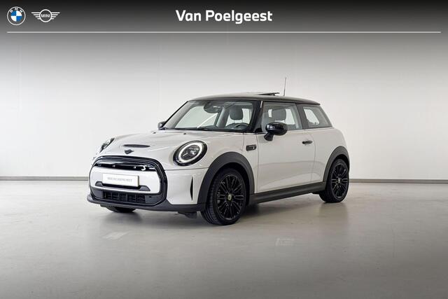 Mini Electric Classic Uitvoering Business Edition