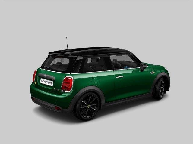 Mini Electric Mini Yours 33 kWh Panoramadak | Harman Kardon | Head Up