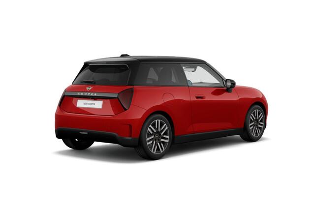 Mini Electric Cooper 3-deurs Cooper E Classic L 40.7 kWh | 17 inch Parallel Spoke 2-tone | Opruimingsvoordeel