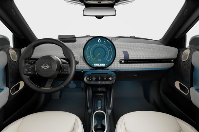 Mini Electric Cooper 3-deurs Cooper E Favoured L 40.7 kWh | 18 inch Slide Spoke 2-tone | Opruimingsvoordeel