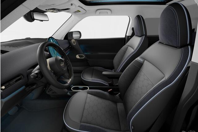 Mini Electric Cooper 3-deurs Cooper E Classic L 40.7 kWh | 17 inch Parallel Spoke 2-tone | Opruimingsvoordeel