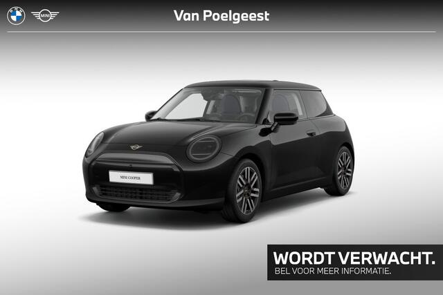 Mini Electric Cooper 3-deurs Cooper E Classic L 40.7 kWh | 17 inch Parallel Spoke 2-tone | Opruimingsvoordeel