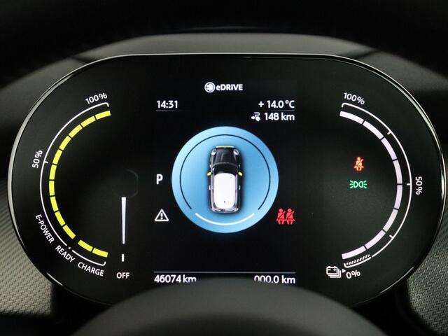 Mini Electric Mini MINI Yours 33 kWh | SoH 95,9% | 3 fase | Camera | Cruise Control | Panoramadak!