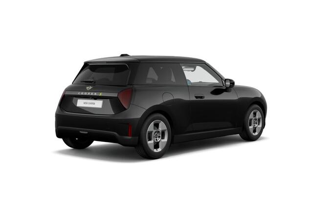 Mini Electric Cooper 3-deurs Cooper SE Paul Smith Ed. XL 54.2 kWh | 16 Inch Square Spoke