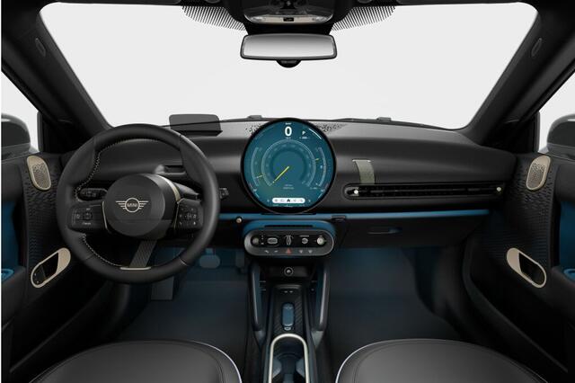 Mini Electric Cooper 3-deurs Cooper SE Paul Smith Ed. XL 54.2 kWh | 16 Inch Square Spoke