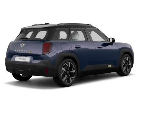 Mini Electric Aceman SE Classic S