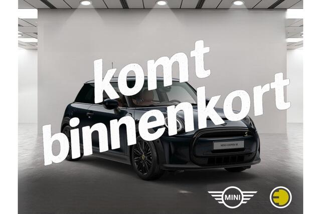 Mini Electric Cooper SE Classic Trim | Panorama | Harm/Kardon | Head-up | Leder Chester