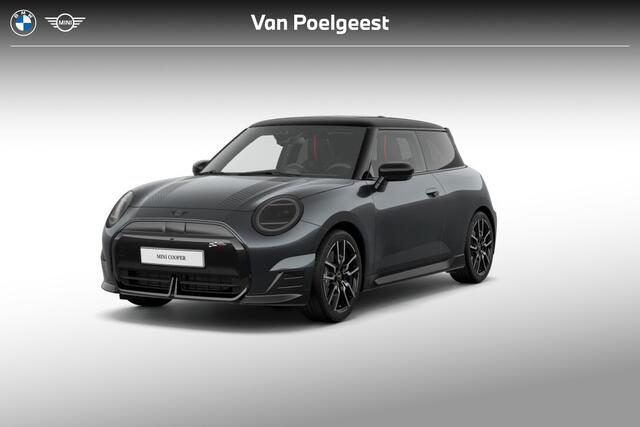 Mini Electric Cooper 3-deurs Cooper SE John Cooper Works XL 54.2 kWh | 18 Inch JCW Lap Spoke 2-tone