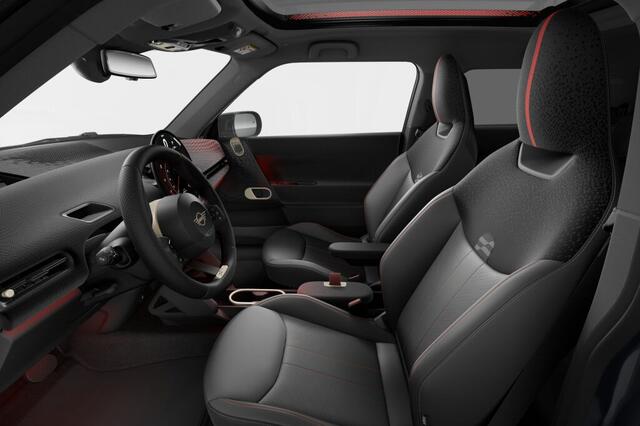 Mini Electric Cooper 3-deurs Cooper SE John Cooper Works XL 54.2 kWh | 18 Inch JCW Lap Spoke 2-tone