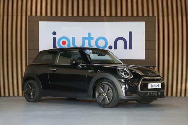 Mini Electric Mini Cooper SE 33 kWh LED/Airco/Navi Plus/Apple CarPlay/Sfeer/DAB/16"