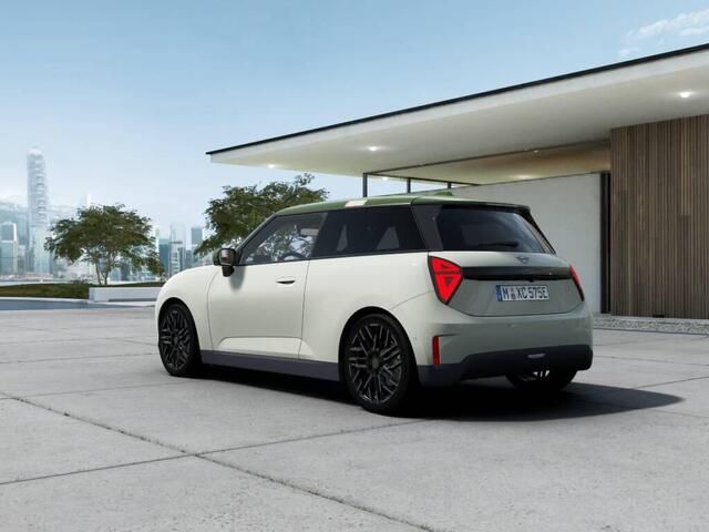 Mini Electric Cooper SE Paul Smith Edition Pakket XL