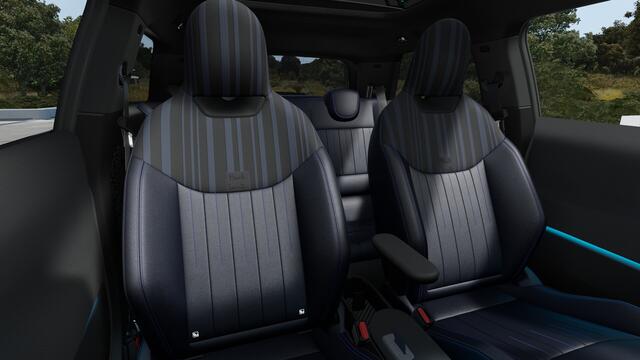 Mini Electric Mini Cooper SE Paul Smith Ed. XL 54.2 kWh | Adaptive Cruise | Panoramadak | Stoelmassage | 360 Camera