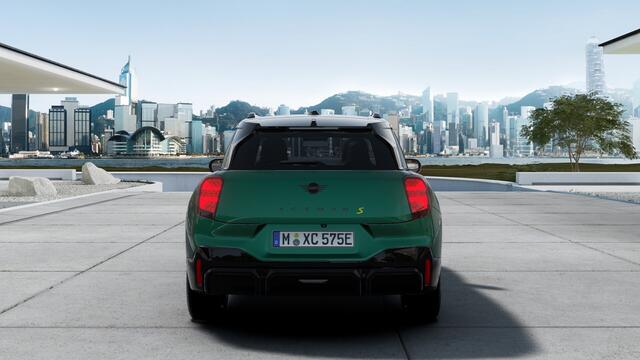 Mini Electric Aceman SE John Cooper Works 54.2 kWh Pakket M | Panoramadak | Comfort Access | Stuurwielverwarming |