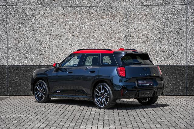 Mini Electric Mini Aceman SE John Cooper Works XL 54.2 kWh