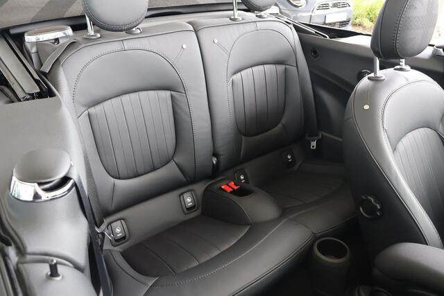 Mini Electric Cabrio MINI Yours | Harman Kardon | Active Cruise Control | Apple Carplay | Stoelverwarming