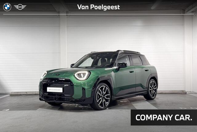 Mini Electric Aceman SE John Cooper Works pakket | Pakket L | Harman/Kardon | Panoramadak |