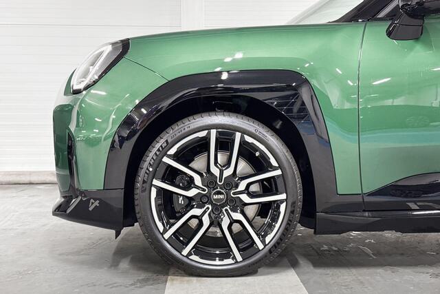 Mini Electric Aceman SE John Cooper Works pakket | Pakket L | Harman/Kardon | Panoramadak |
