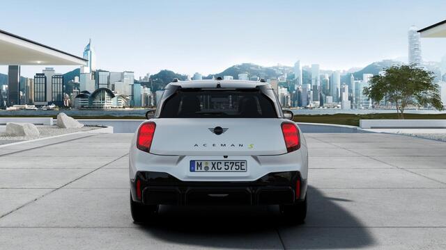 Mini Electric Aceman SE John Cooper Works Trim | Pakket M