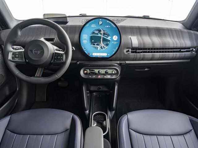 Mini Electric 3-Deurs Cooper SE Paul Smith L-pakket | Stoel & Stuurverwarming | 360' Camera | Harman/Kardon | Head-Up Display |