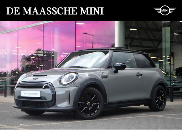 Mini Electric Classic / Panoramadak / Sportstoelen / Achteruitrijcamera / Cruise Control / LED / 16" LM Victory Spoke zwart