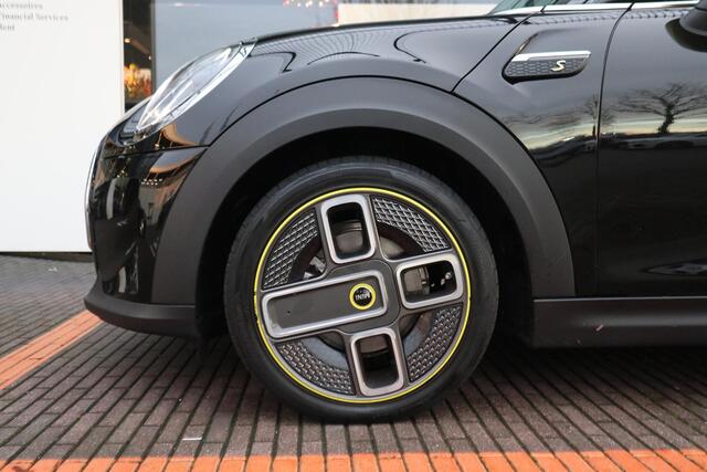 Mini Electric 3-deurs / Leder / Comfort Acces / Stuurwielverwarming