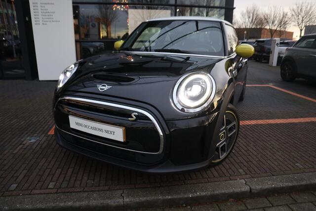 Mini Electric 3-deurs / Leder / Comfort Acces / Stuurwielverwarming