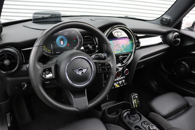 Mini Electric MINI Electric 33 kWh (SOH 95.6% Panoramadak Sportleder Carplay HeadUp HarmanKardon Keyless Camera Warmtepomp Full-Led 17InchLMV Pdc V+A)