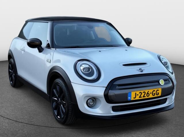 Mini Electric Mini Basic Business 33 kWh | Nav | Black optik | 96% SOH