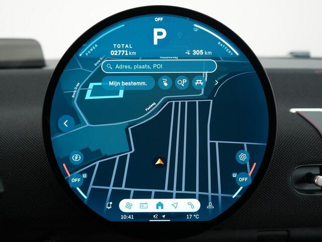 Mini Electric Cooper SE John Cooper Works 54.2 kWh | Pakket L | Harman Kardon | 360 graden camera | Stoelverwarming | Panoramdak |
