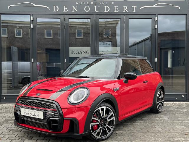 Mini John Cooper Works Mini 2.0 AUT PANO / APPLE CARPLAY VOL VOL