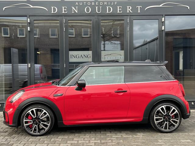 Mini John Cooper Works Mini 2.0 AUT PANO / APPLE CARPLAY VOL VOL