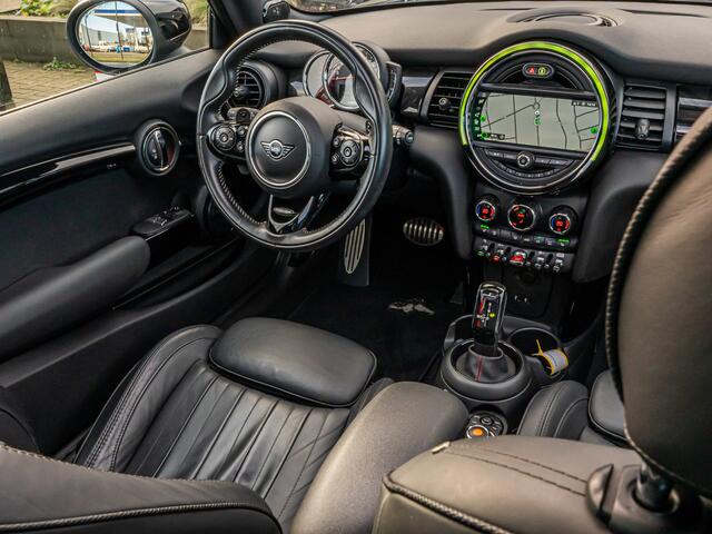 Mini John Cooper Works Mini 2.0 Chili ORG NL PANO HARMAN KARDON CAMERA LED ADAP CRUISE